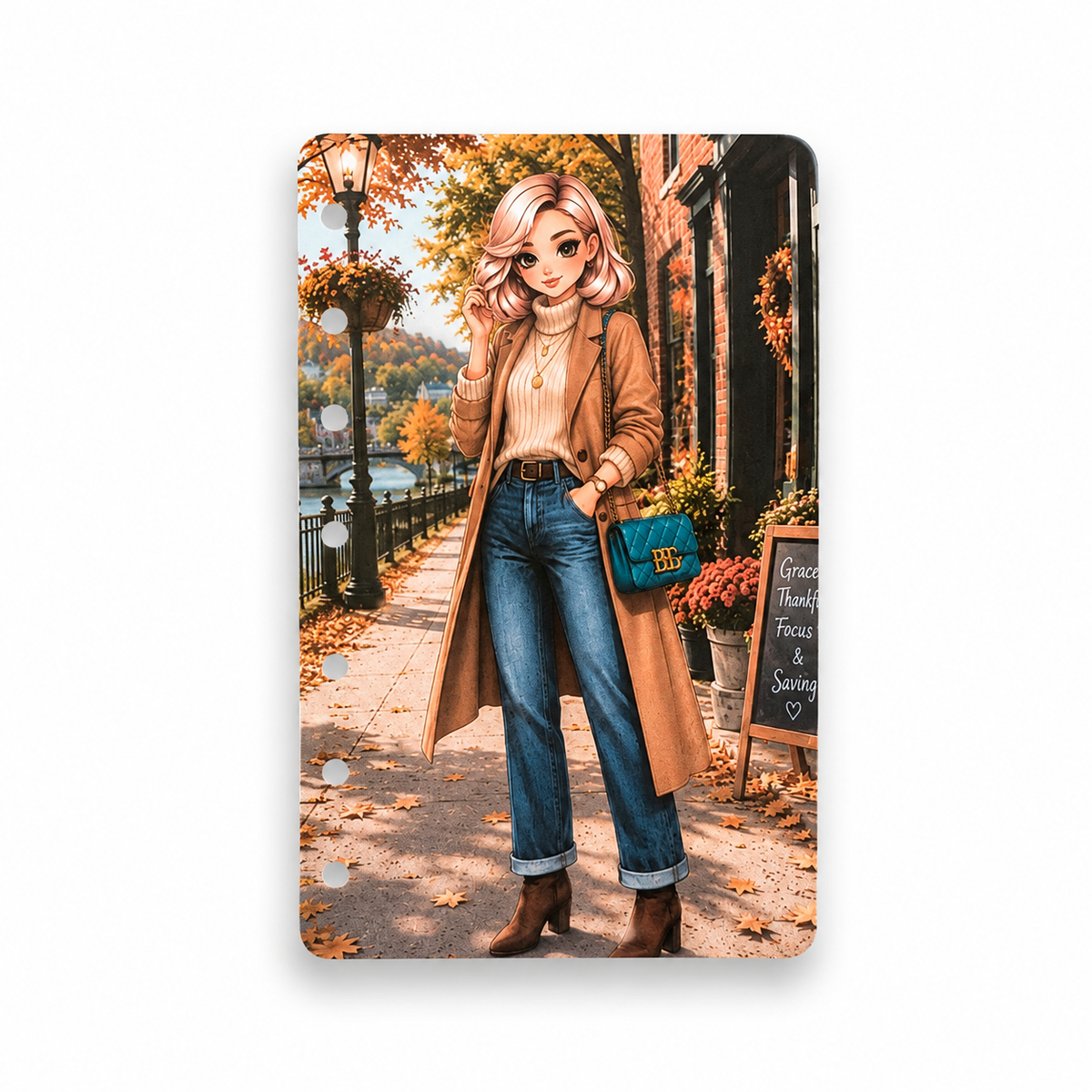 Megyn Fall Collection #1
