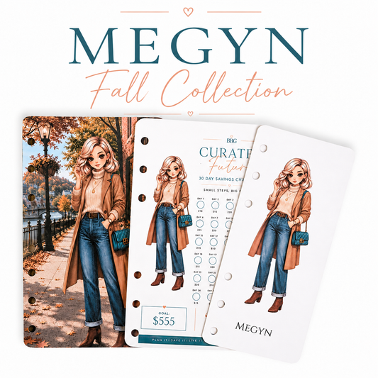 Megyn Fall Collection #1