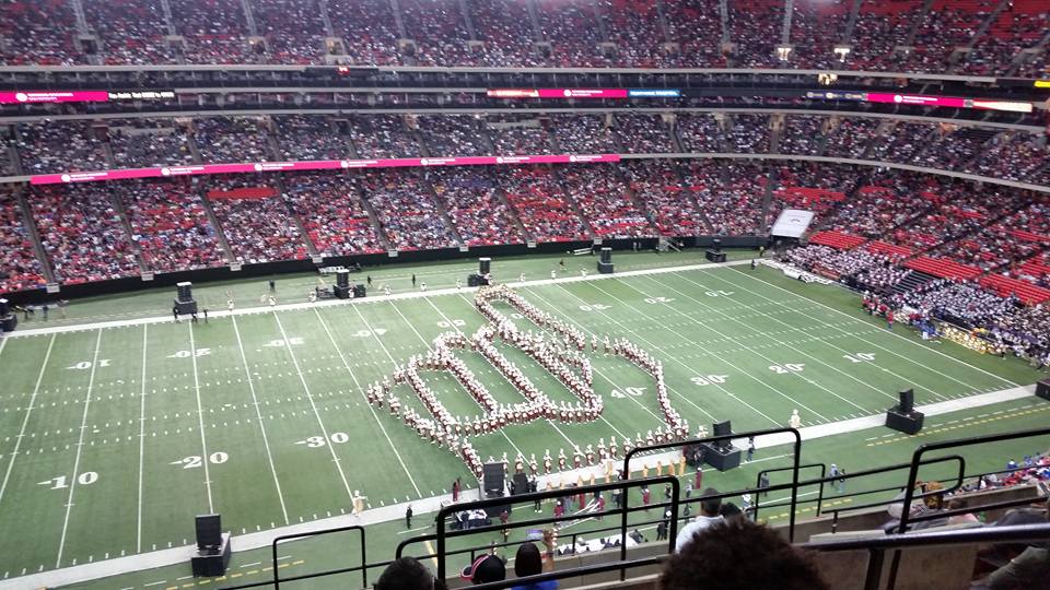 Battle of the Bands attraction in Atlanta