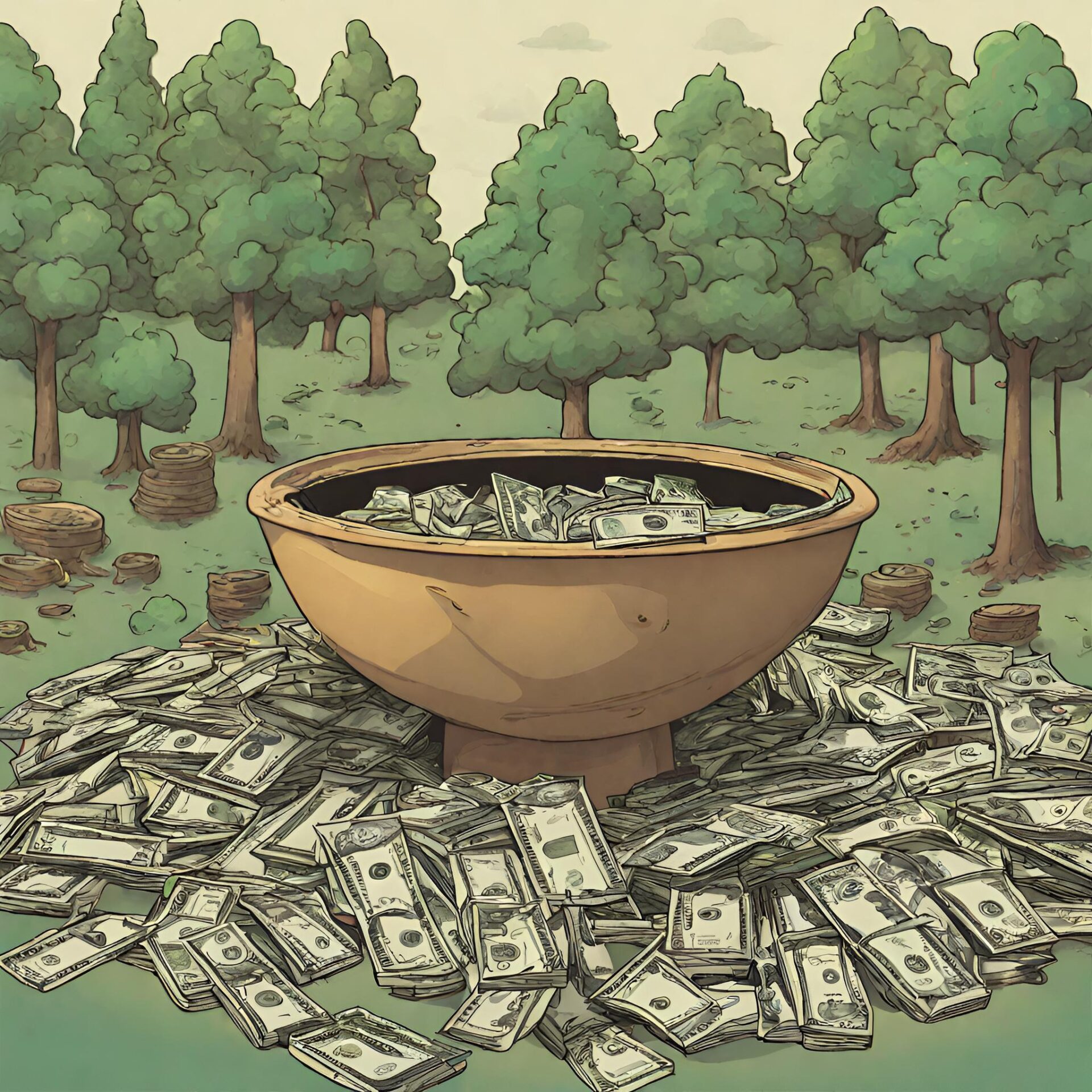 Unearthing Money Pits: Navigating Financial Minefields