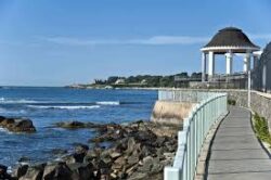 Newport Cliff Walk