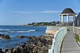 Unleashing the Beauty of Newport Cliff Walk